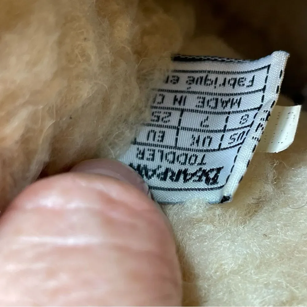 BEARPAW  boots